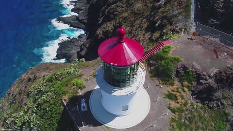 Cliff Lighthouse