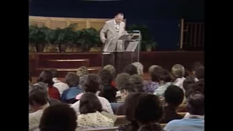 Demons & Deliverance II - Who's Afraid of the Big Bad Wolf - Part 03 of 27 - Dr. Lester Frank Sumrall
