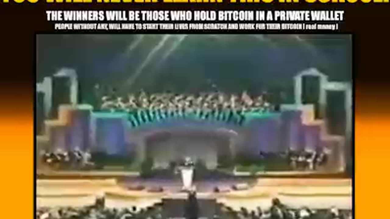 What They Don't Teach in School