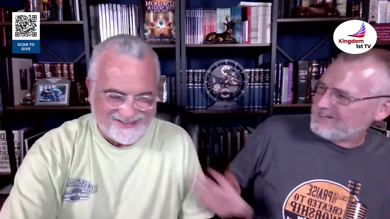 Deliverance with Guest Apostle Don Hughes | ALL IN: Heart & Soul with Pastor August Patroelj