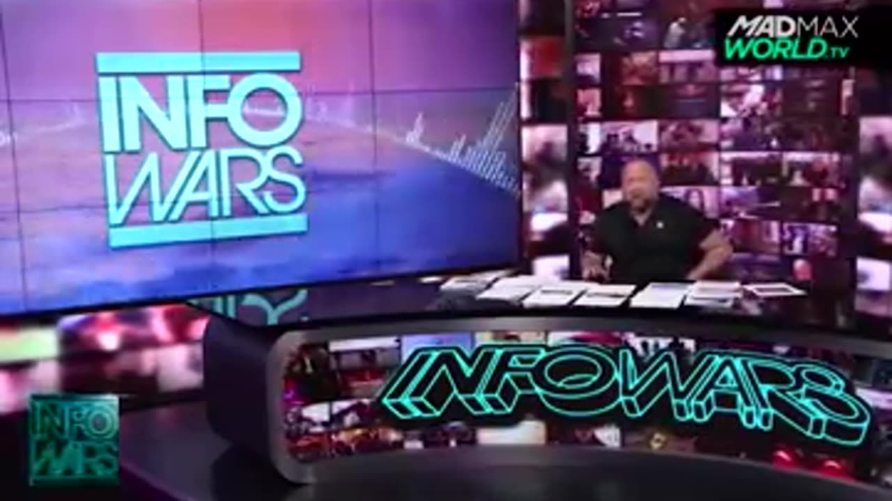 ALEX JONES [3 of 4] Thursday 31623 • JOIN OKEEFE MEDIA GROUP, News, Calls, Reports & Analysis