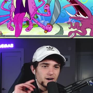 SPONGEBOB CHARACTER SIZES