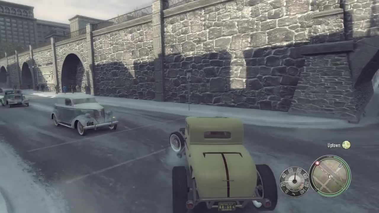 Mafia II (PART 02) [Like Father Like Son]