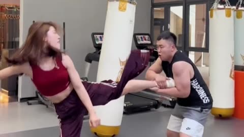 Chinese fighting challenge, Chinese funny videos