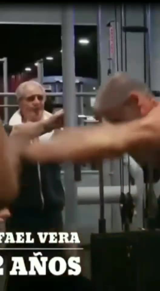 Age is just a number