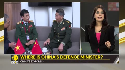 LIVE NEWS ; Gravitas: Is Xi Jinping eliminating his rivals? Where is China's