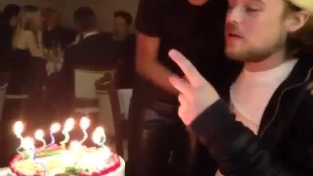 Happy birthday,