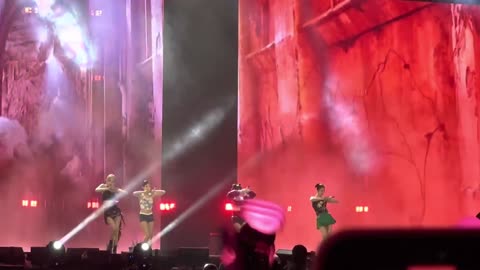 230304 BLACKPINK - Kill This Love at BORNPINK IN KUALA LUMPUR