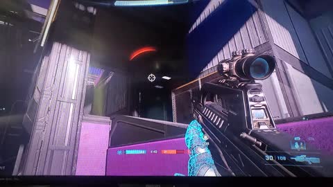 STEPHAN IS AMAZING ON HALO INFINITE THE PIT