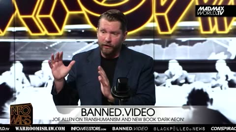 Alex Jones, Steve Bannon: Transhumanism, AI & Depopulation! -- MONDAY July-31-2023