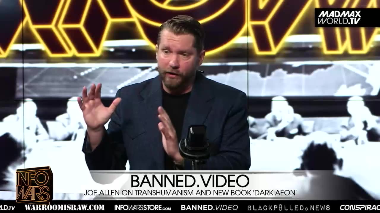 Alex Jones, Steve Bannon: Transhumanism, AI & Depopulation! -- MONDAY July-31-2023