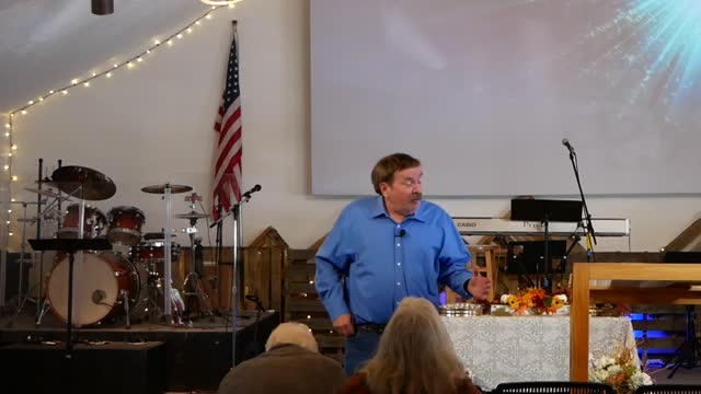 Mountain High Chapel HD Sermon Woody Woodson "The Sound of Now" 11-20-2022