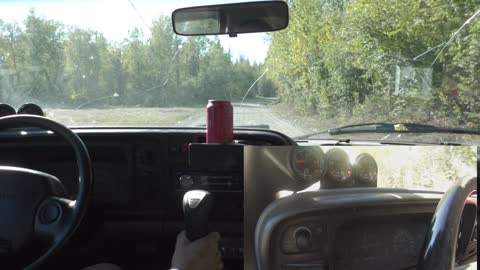 Dodge Cummins 10 speed walk around and drive