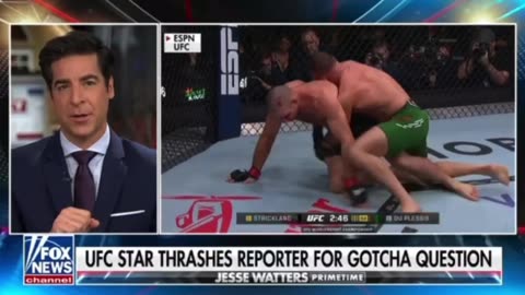 UFC CEO doesn’t leash fighters speech