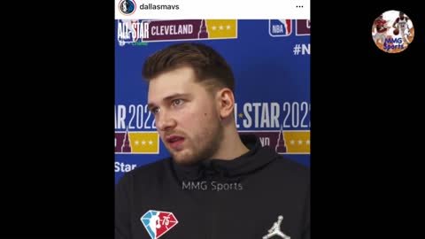 Nikola Jokic and Luka Doncic BEEFING during NBA All-Star Game!