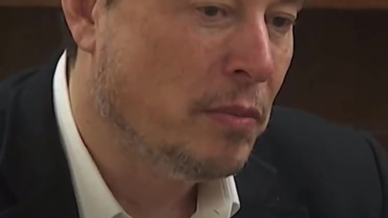 Elon Musk on Gaza. #viral #respect #shorts #shortsvideo