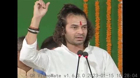 ताबड़तोड़ TEJ PRATAP Yadav काफी गुस्से, मेंRJDछोड़ने का किया ऐलान ,LAU yadav को देगें अपना ईस्तीफा ,