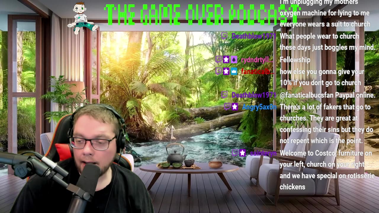 Where did you go Alex?