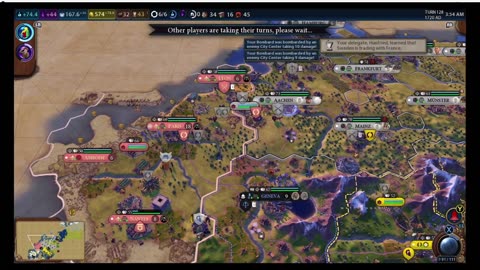 Chill Stream - Civ VI