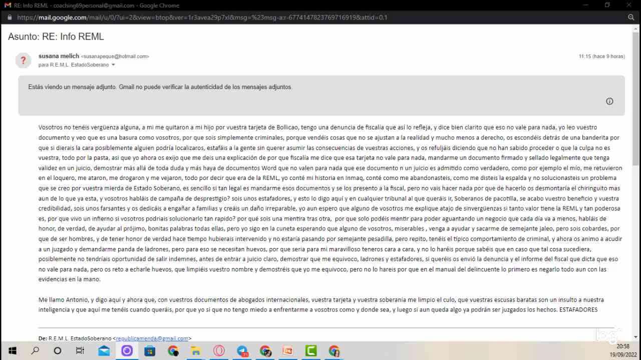 🔴PELIGRO MENTRAS TARGETA REMEL 🔴PELIGRO🔴PELIGRO