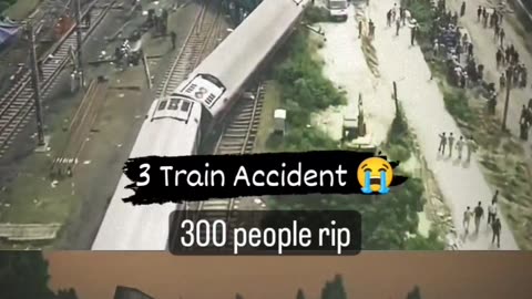 Indian accidents 300 people rip 😭😭