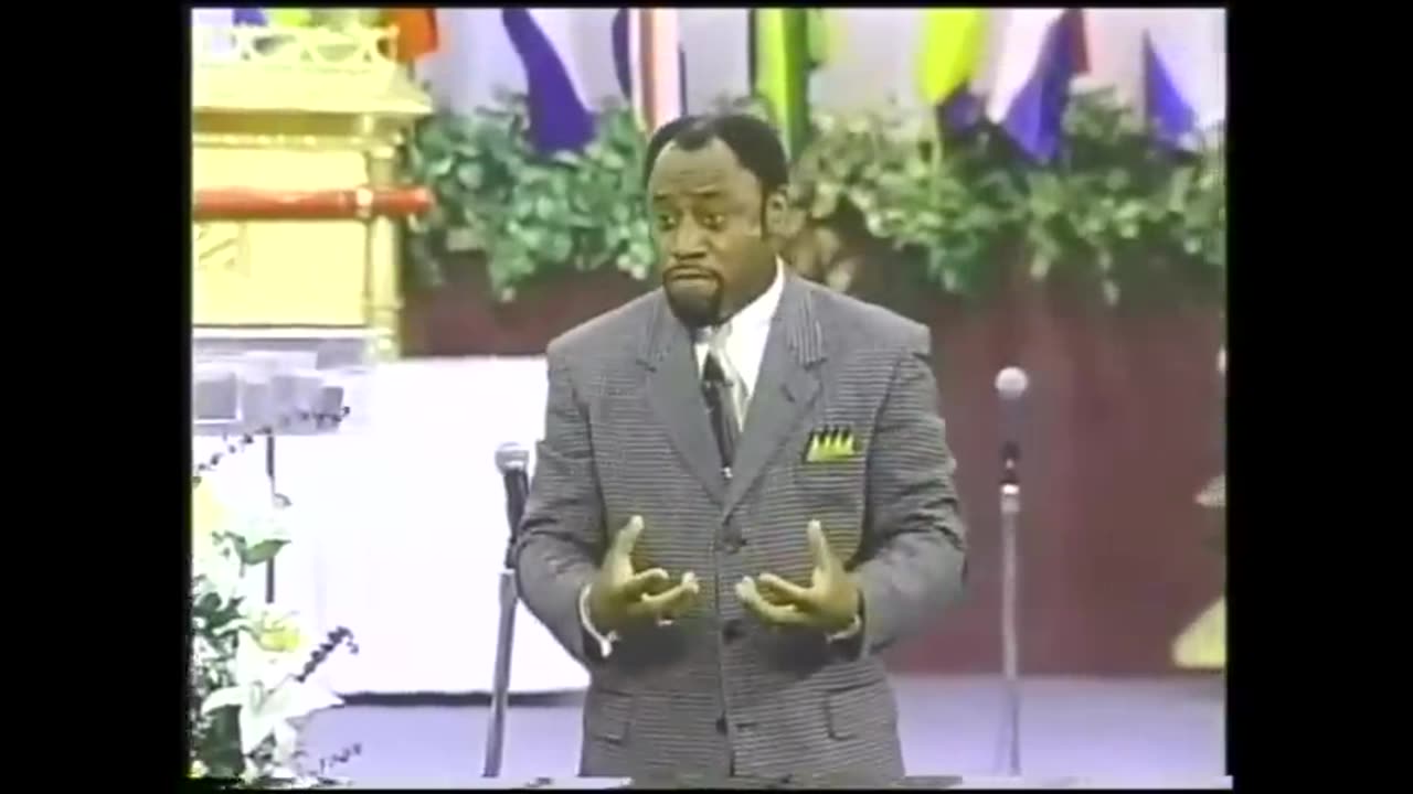 Learning Wisdom For Witnessing From Jesus Part 1 - Dr. Myles Munroe