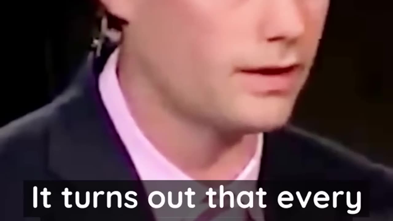 Ben Shapiro pronounces the heated debate with transgender