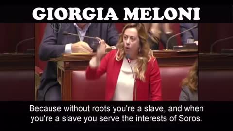 Giorgia Meloni