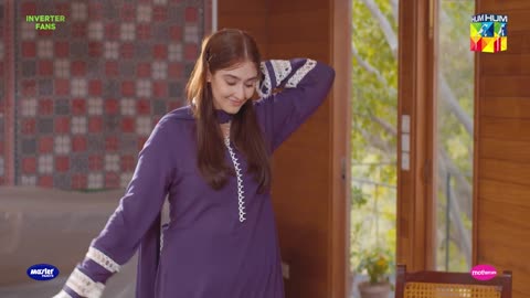 Ishq Murshid - Episode 15 [𝐂𝐂] - 14 Jan 24 - Sponsored By Khurshid Fans, Master Paints & Mothercare