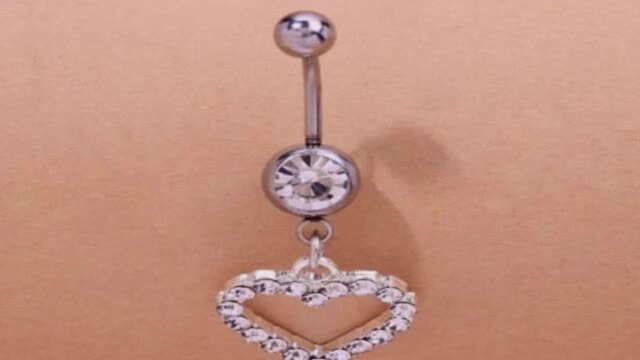 Joyce Belly Button Collection - JEWELRY GROVES