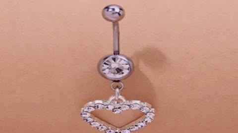 Joyce Belly Button Collection - JEWELRY GROVES