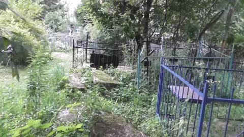 БОМБА! Болхов. Часть 2. Загадки первого послепотопного кладбища
