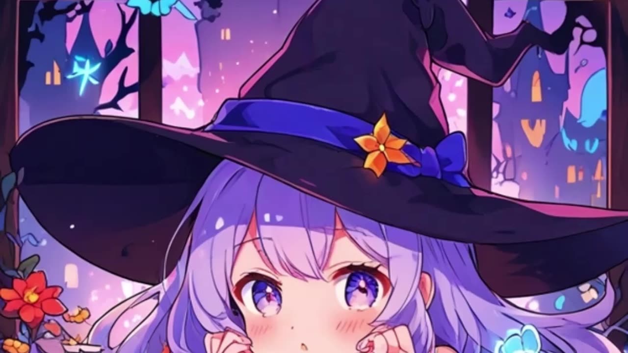 Trick or Spell - Created WIth Suno Halloween Music