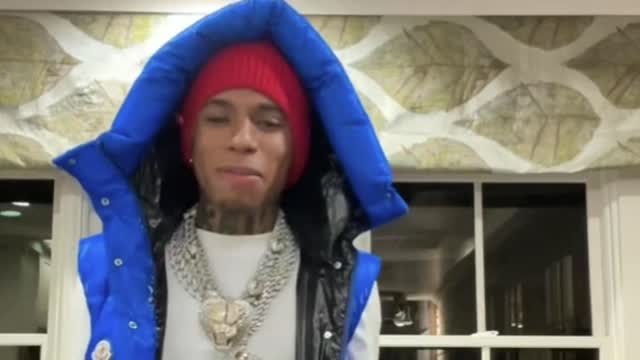 NLE CHOPPA - foo ft kylo