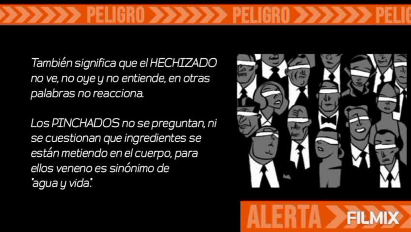 la marca 666 cap4