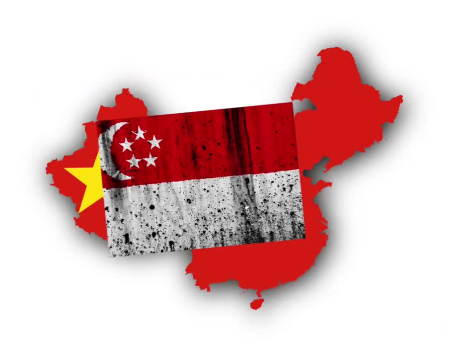 Countries that hate China ????