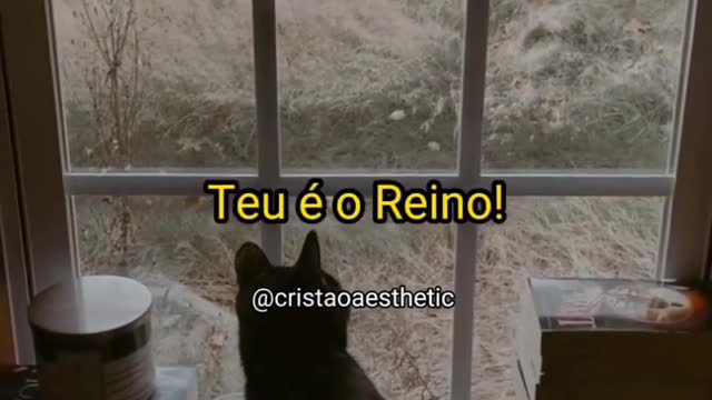 Teu é o reino