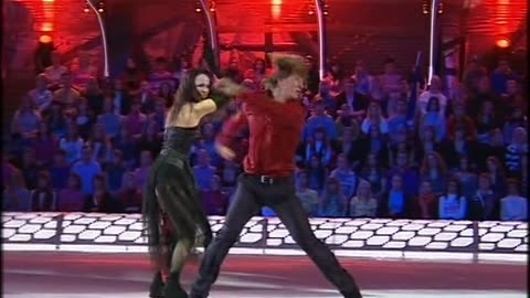 Valeria Lanskaya & Alexei Yagudin - Ice Age 2009 Week 6