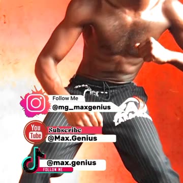 Max Genius Freestyle Dance 🔥 🔥