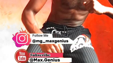 Max Genius Freestyle Dance 🔥 🔥