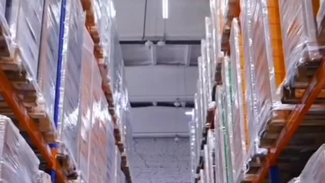 We Played Among Us In Our New Candy Warehouse!