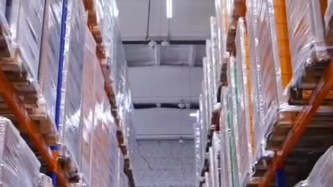 We Played Among Us In Our New Candy Warehouse!