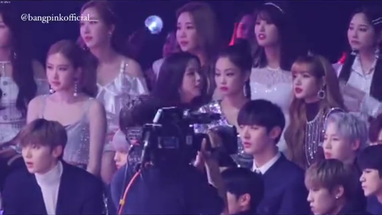 Bts reaction to blackpink