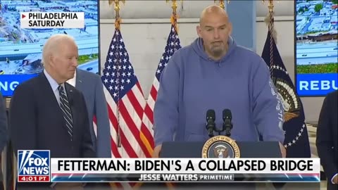 A Donation To Biden Campaign Is Cutting A Check To Kamala: Watters
