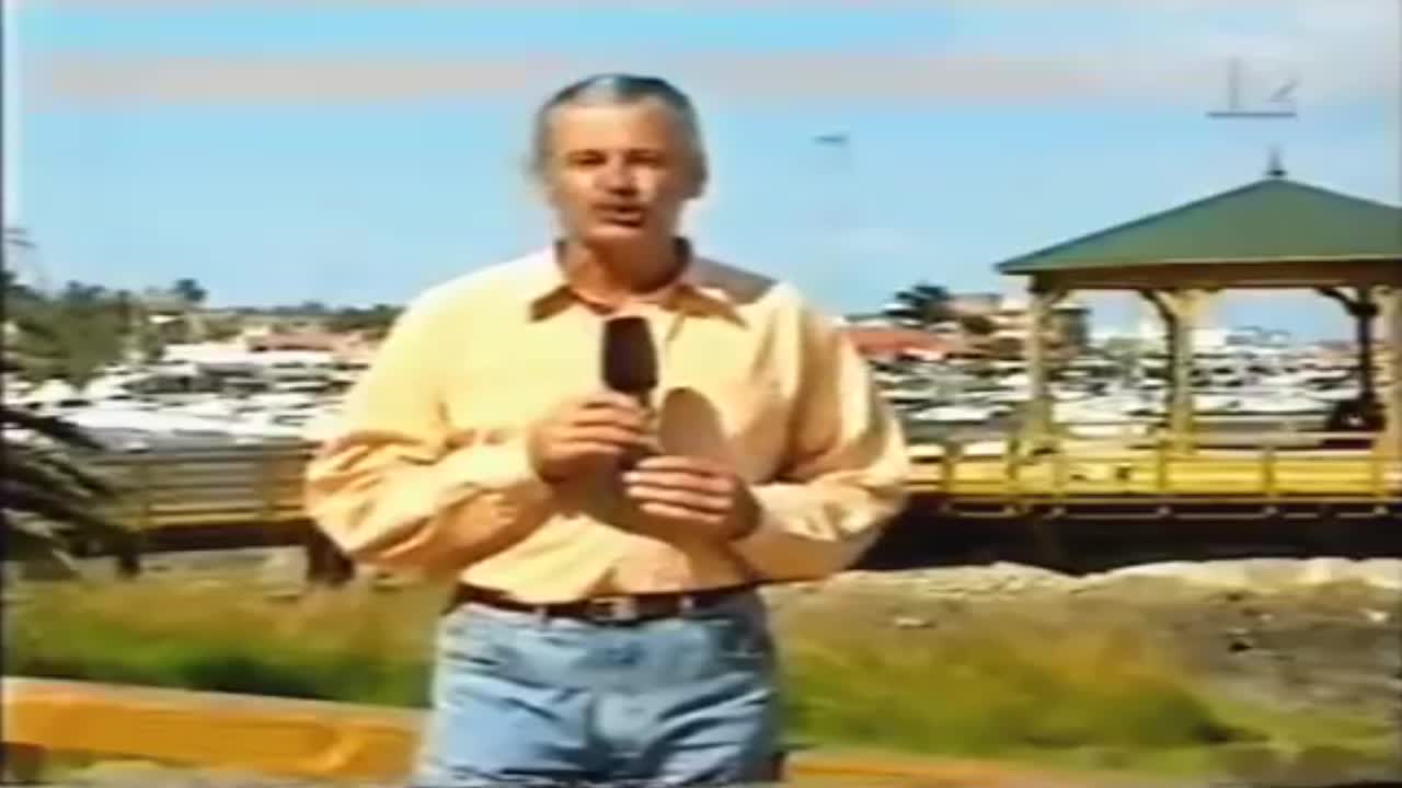 Verano del ´99 - Intro del programa - Teledoce - Uruguay