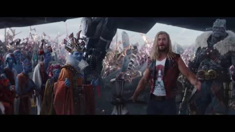 Thor_ Love and Thunder _ Team _ In Cinemas July