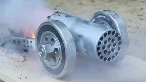 Working Desk Cannons