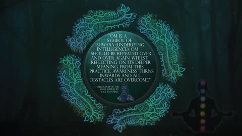 15 minutes of OM meditation