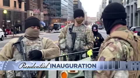 National Guard In DC Clip