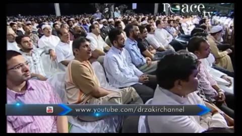 Christian Sister Accept Islam After She Got Her 2 Answer - Dr. Zakir Naik